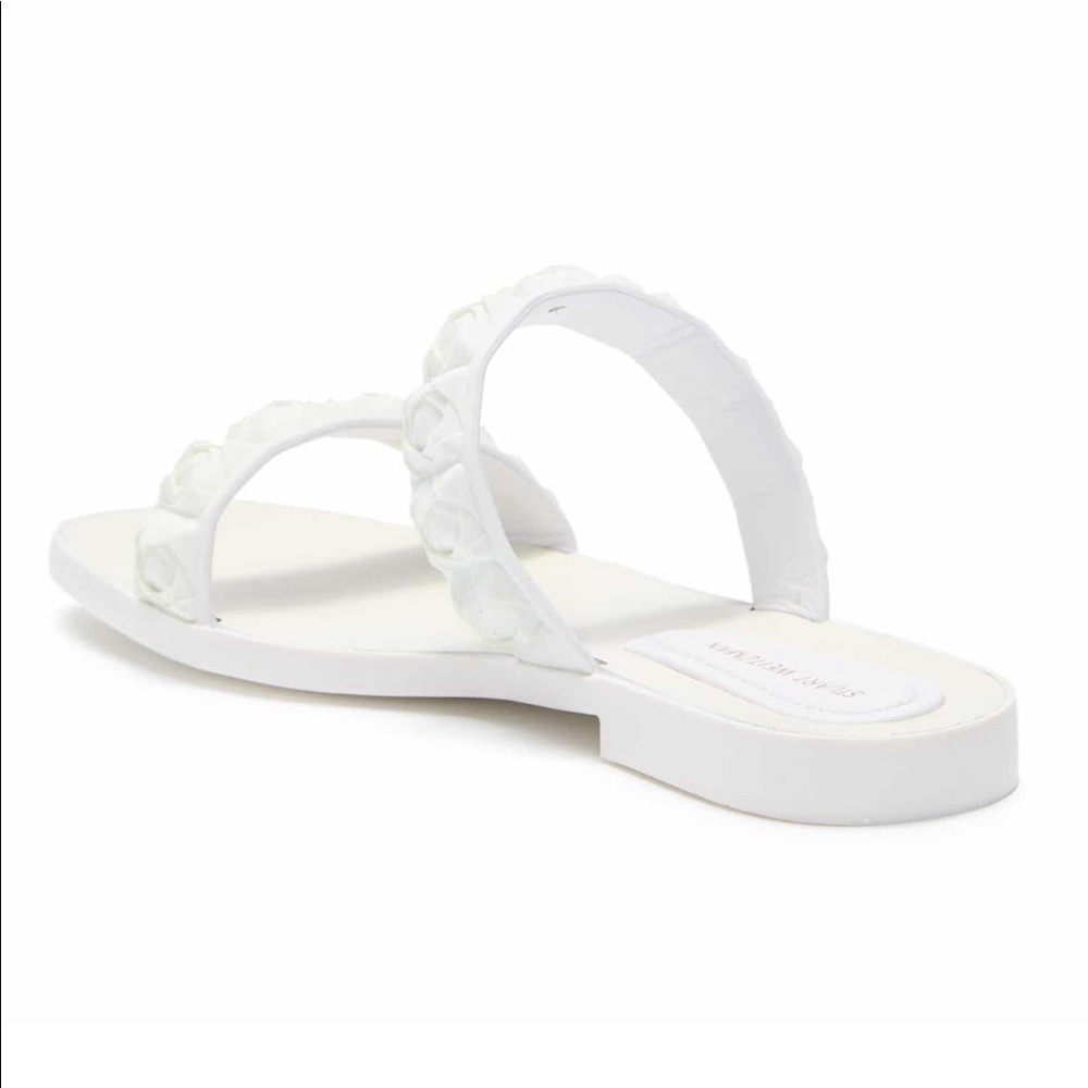 Price Drop! NIB Stuart Weitzman Rosita Sandals - Picture 9 of 15